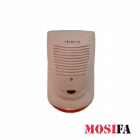 آژیر فلاشر پارادوکس مدل PH-506