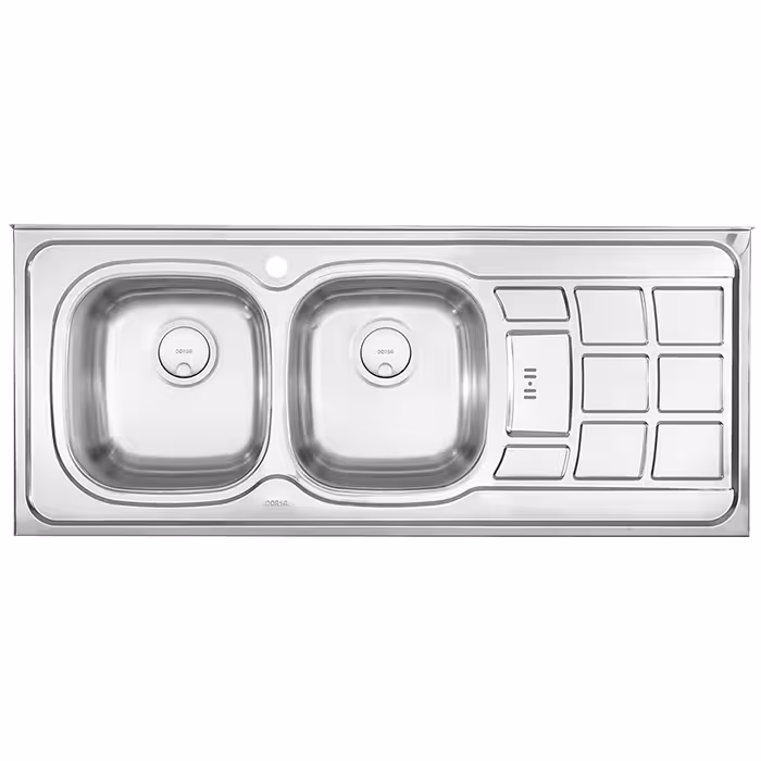 سینک درسا DS3105-120 توکار (DS123)