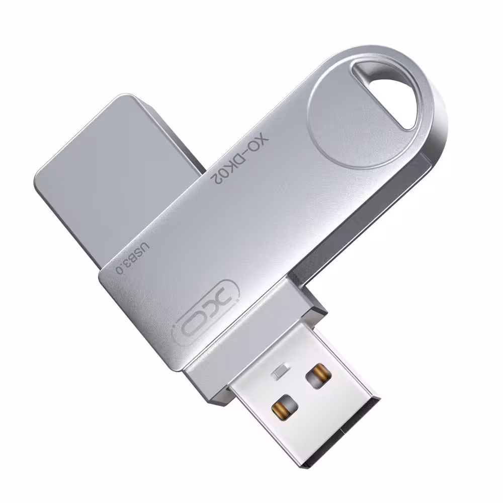 فلش مموری USB 3.0 ایکس او مدل DK02 ظرفیت 32 گیگابایت