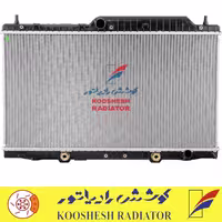 رادیاتور MVM 550 اتوماتیک برند کوشش رادیاتور