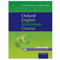 Oxford English Grammar Course Advanced