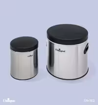 سطل قند و شکر استیل یونیک کد UN-1612