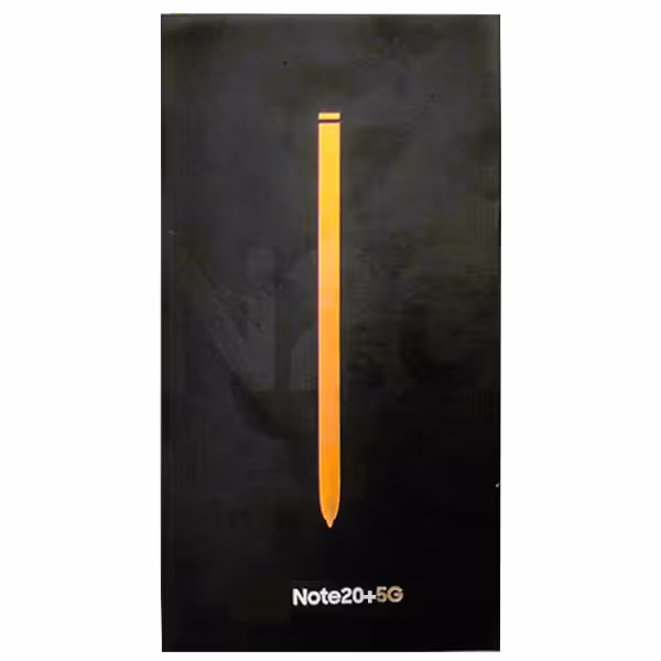 کارتن گوشی موبایل سامسونگ مدل Galaxy Note 20 Plus