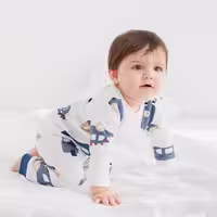 ست بلوز آستین بلند و شلوار طرح ماشین نیلی nili
