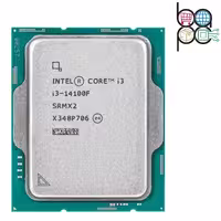 پردازنده Intel Core i3-14100F بدون باکس