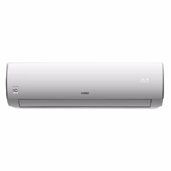 کولر گازی اسپلیت دیواری 12000 اینورتر توربو مدل 12TBINV