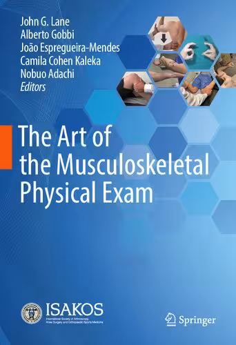 خرید و دانلود نسخه کامل کتاب The Art of the Musculoskeletal Physical Exam