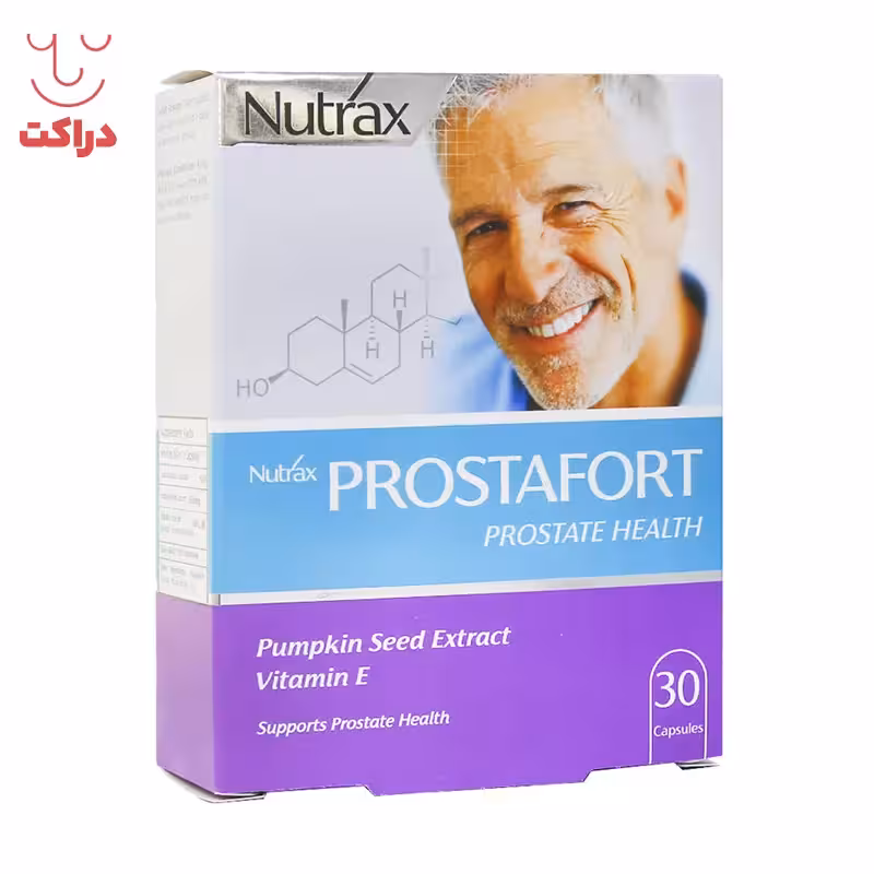 کپسول پروستافورت نوتراکس