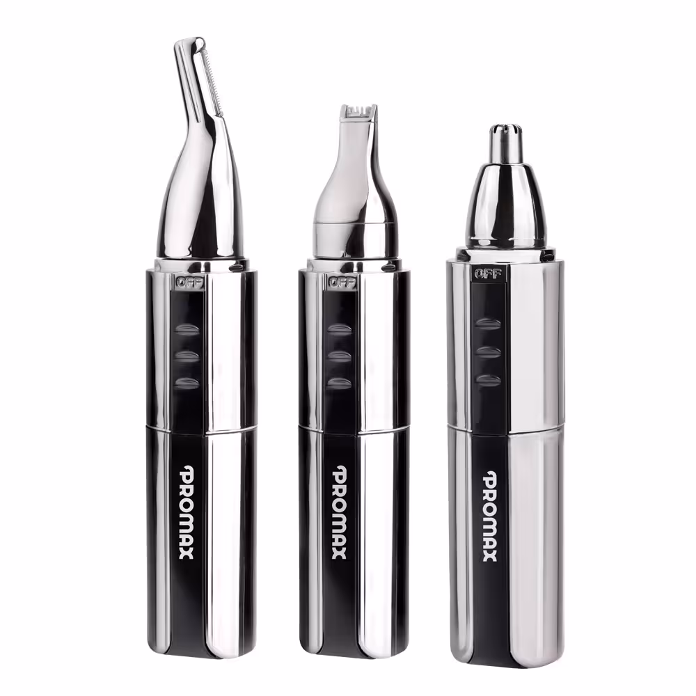 مو زن گوش و بینی شارژی پرومکس مدل 3414u