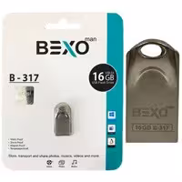 فلش 16 گیگ Bexo B-317 Silver