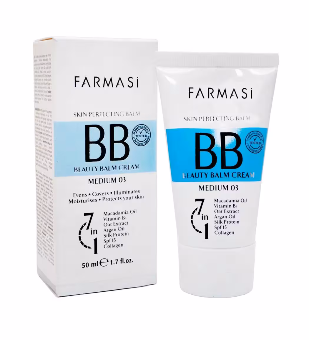 بی بی کرم فارماسی FARMASI