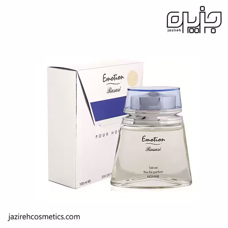 ادکلن مردانه ایموشن 100 میل