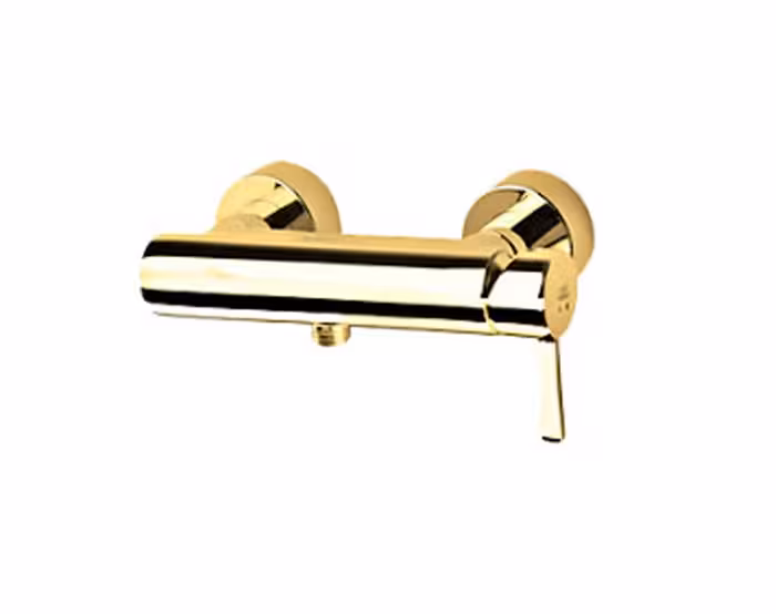 شیر توالت مدل زئوس (طلایی) KWC