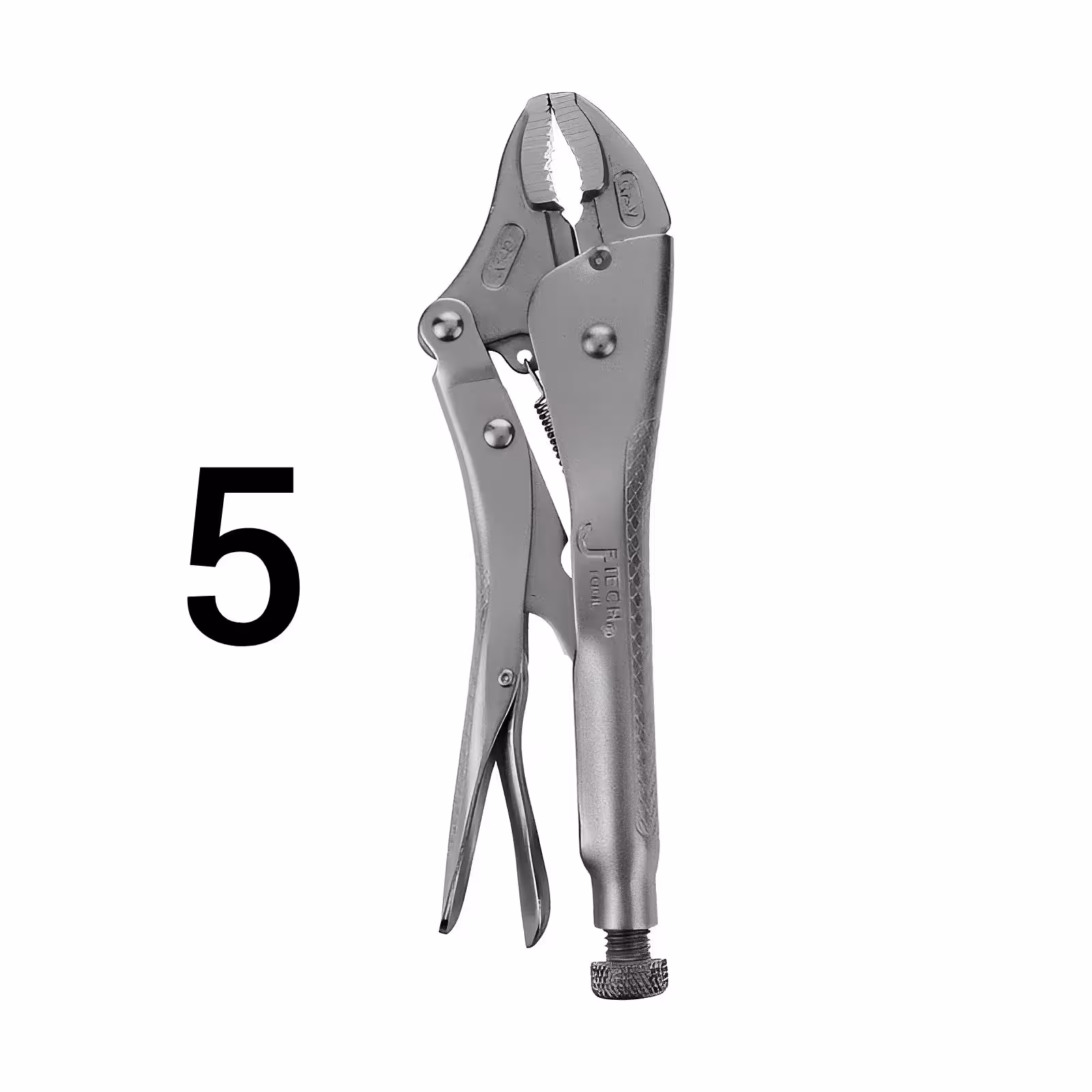 انبر قفلی 5 برند Jetech جتک