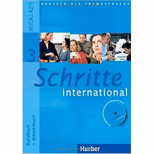 Schritte International 3