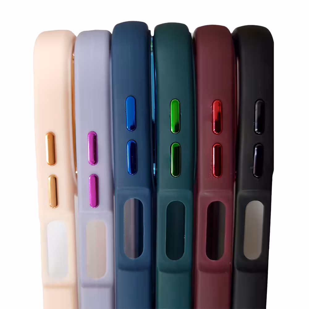 قاب متال آیرون Metal Iron پشت شفاف سامسونگ M23