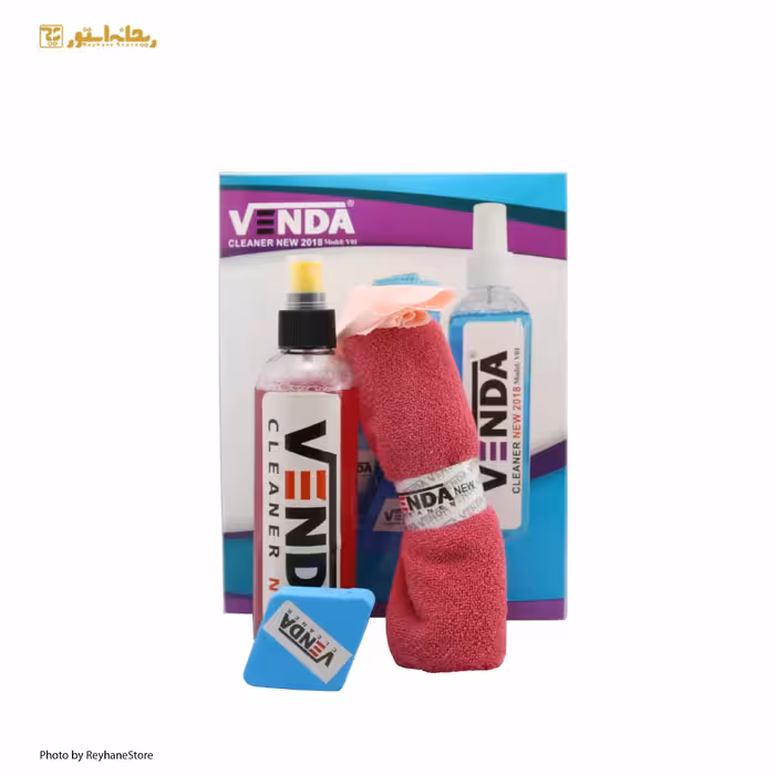 پاک کننده وندا V01