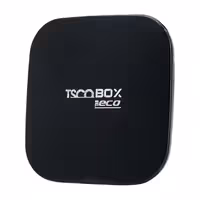 اندروید باکس TSCO TAB ECO 4K   ریموت کنترل تسکو