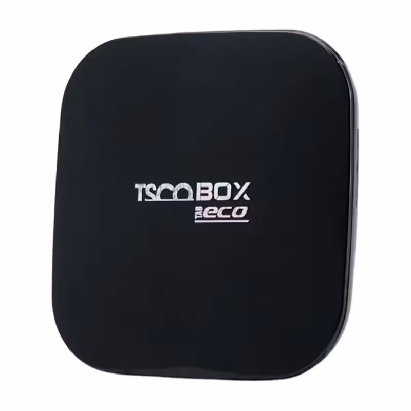 اندروید باکس TSCO TAB ECO 4K   ریموت کنترل تسکو