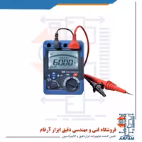 میگر دیجیتال 5 کیلو ولت ارزان قیمت سی ای ام مدل CEM DT-6605