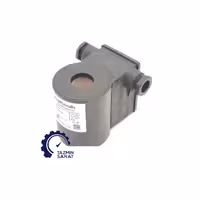 بوبین کامل شیر برقی گاز 1/2 اینچ شکوه