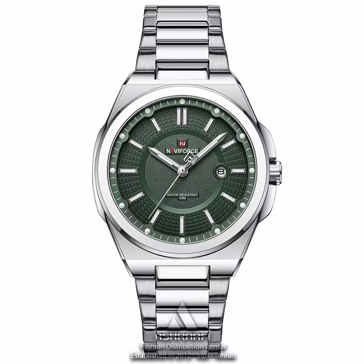 ساعت مردانه نیوی فورس Naviforce NF9212SG