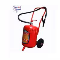 کپسول آتش نشانی 25 کیلوگرمی پودری بایا