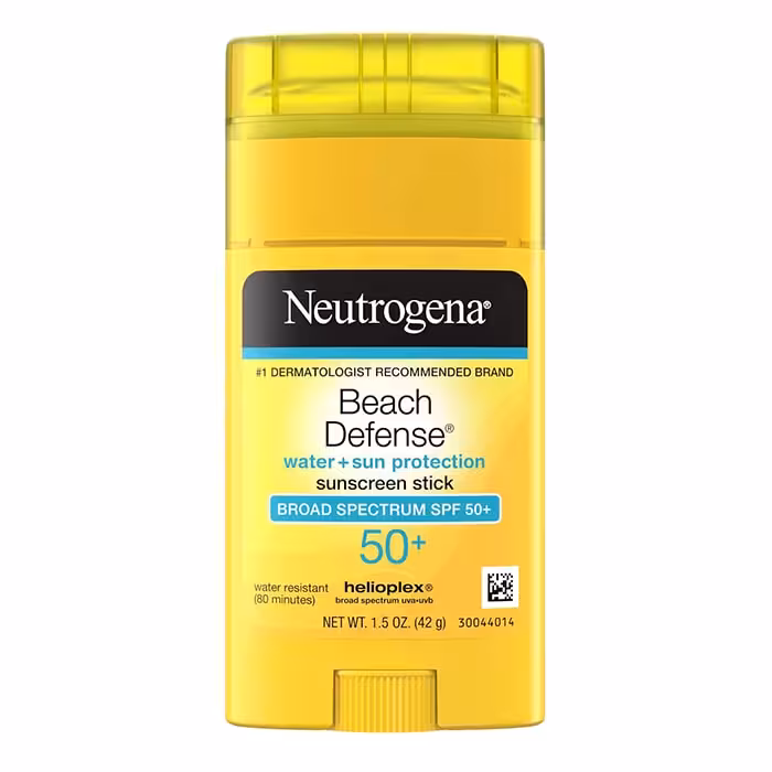 ضد آفتاب استیکی نوتروژینا مدل Beach Defense56563388886444