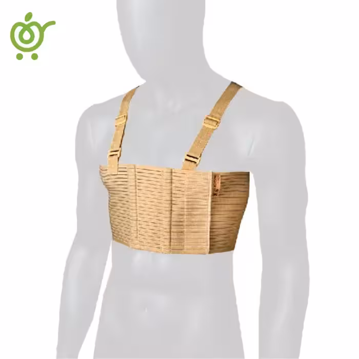 حمایت کننده قفسه سینه الاستیک بعد از جراحی (با نردبان بیمار) آدور سایز L (کد 210513) | فروشگاه اینترنتی سیب 115