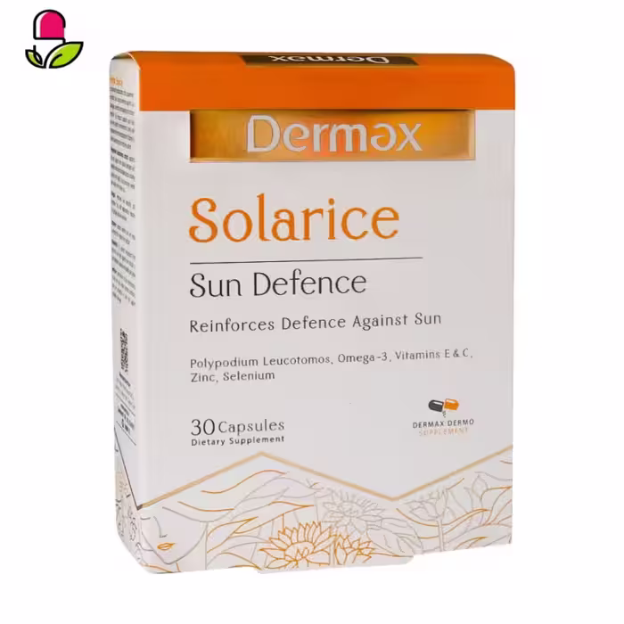 سولاریس درمکس Solarice Dermax