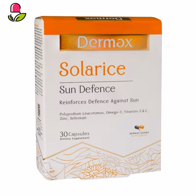 سولاریس درمکس Solarice Dermax