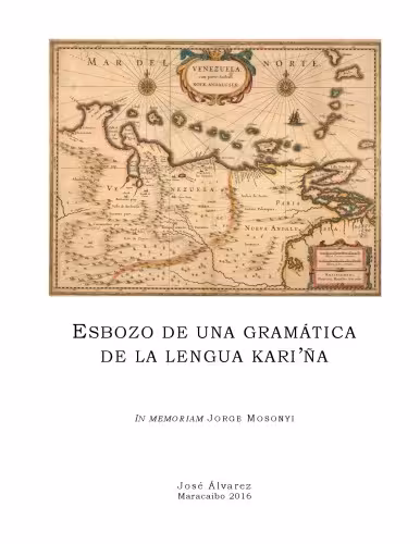 خرید و دانلود نسخه کامل کتاب Esbozo de gramática de la lengua kariña