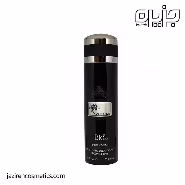 اسپری بدن مردانه اونتوس Bio Star (200 میل)