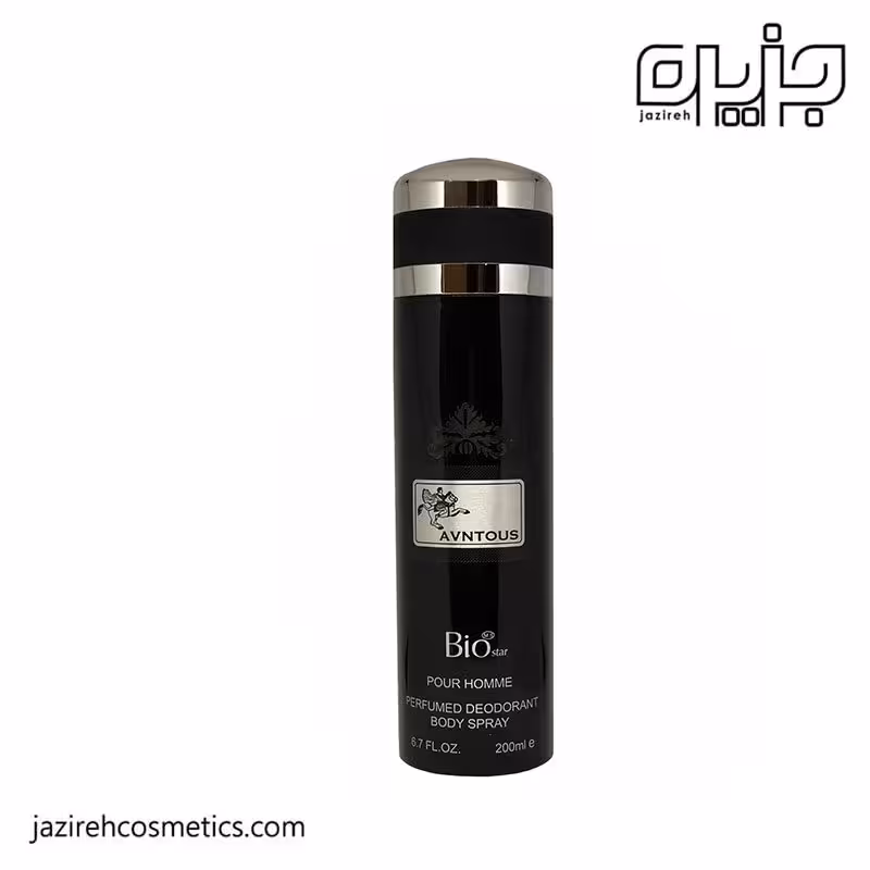 اسپری بدن مردانه اونتوس Bio Star (200 میل)
