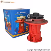واسطه پمپ شوفاژ ارس 2 اینچ مدل A6