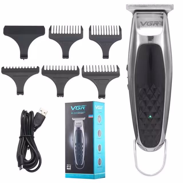 ماشین اصلاح صفر زن و خط زن وی جی آر مدل VGR V-093