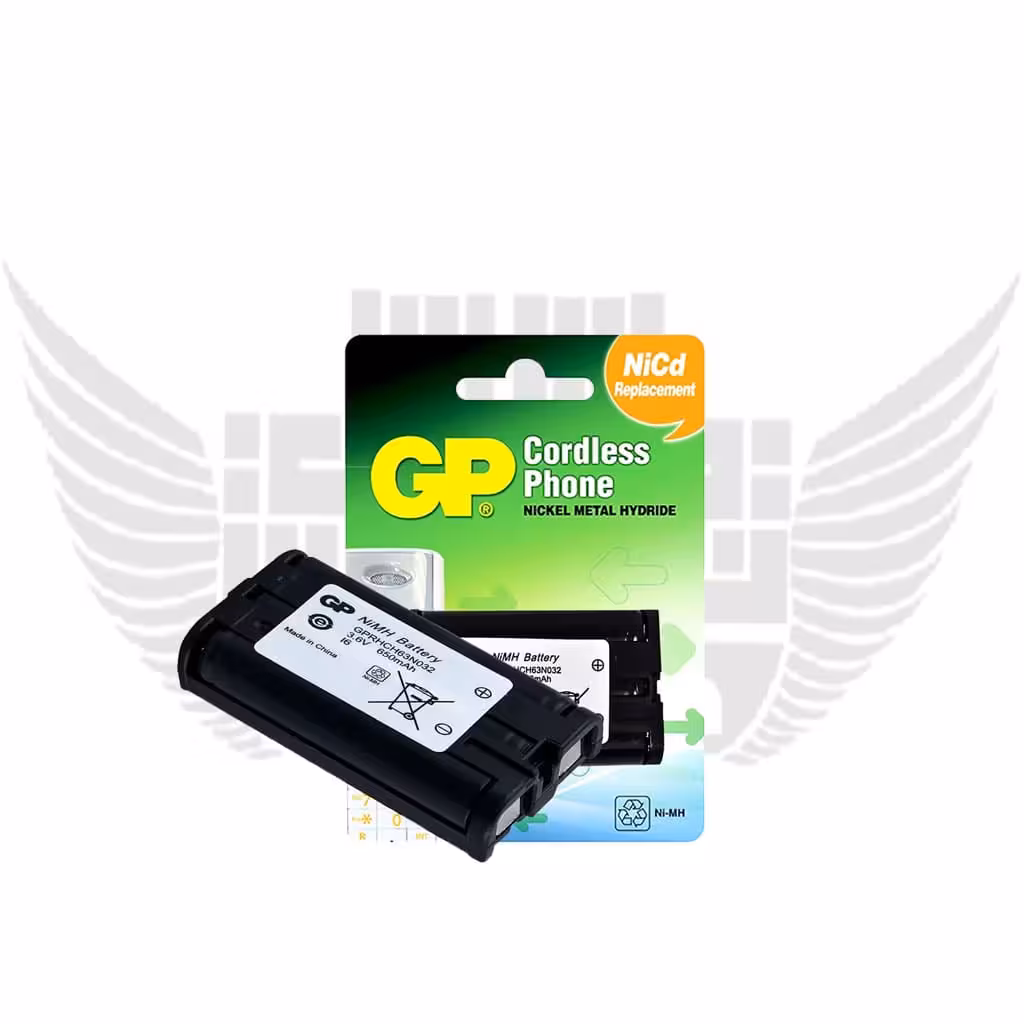 باتری تلفن جی پی مدل N032-P107