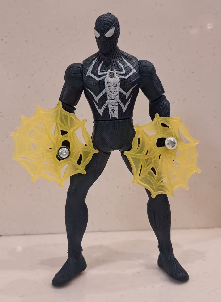 فیگور اسپایدرمن