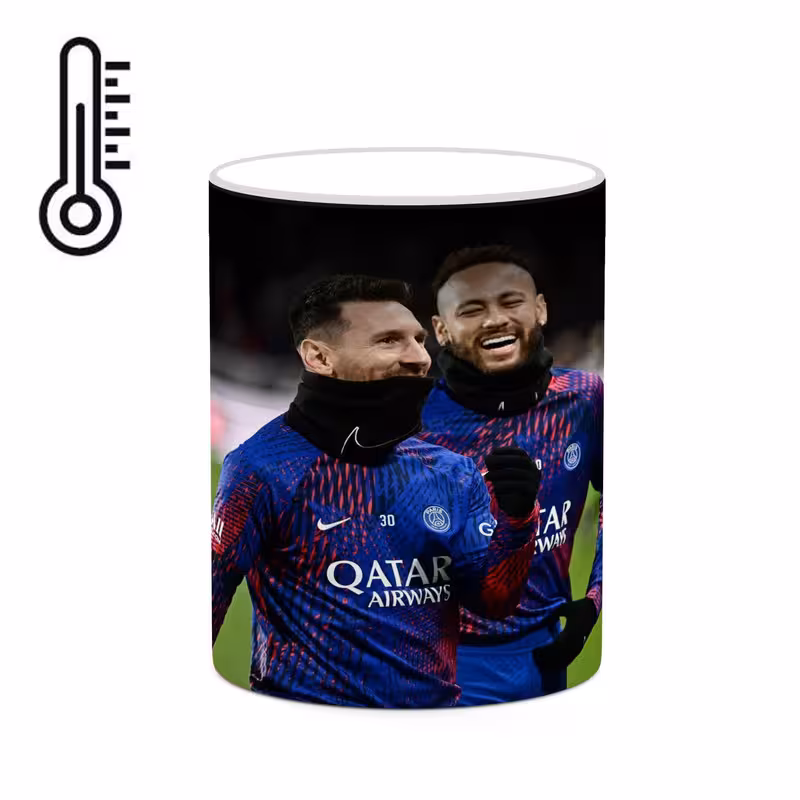 ماگ حرارتی چیتوکالا طرح Leo Messi لئو مسی مدل mgh42416