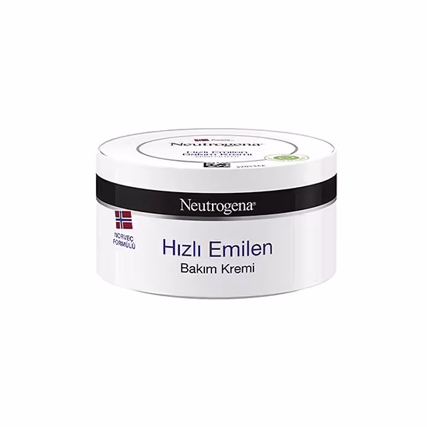 کرم مراقبت سریع جذب کننده نوتروژنا حجم 200 میلی