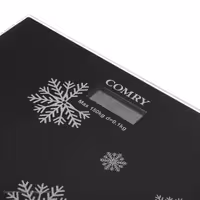 ترازو دیجیتال کمری مدل SNOW-01