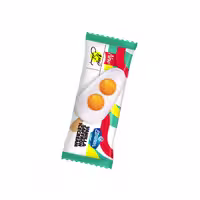 بستنی چوبی نیمرو اطمینان 55 گرمی