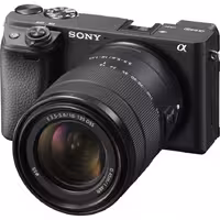 دوربین بدون آینه سونی Sony a6400 Mirrorless Camera kit 18-135mm