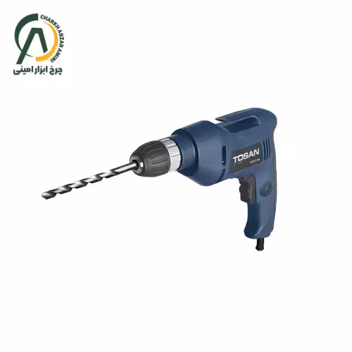 دریل اتومات 10 میلی متری توسن مدل 0002DA