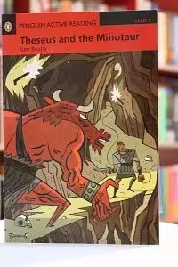 Penguin Active Reading 1 Theseus and the Minotaur