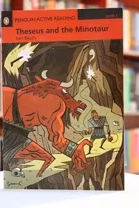 Penguin Active Reading 1 Theseus and the Minotaur