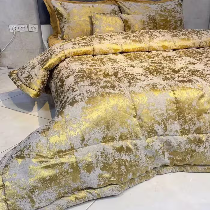 روتختی مخمل پتینه کد P5