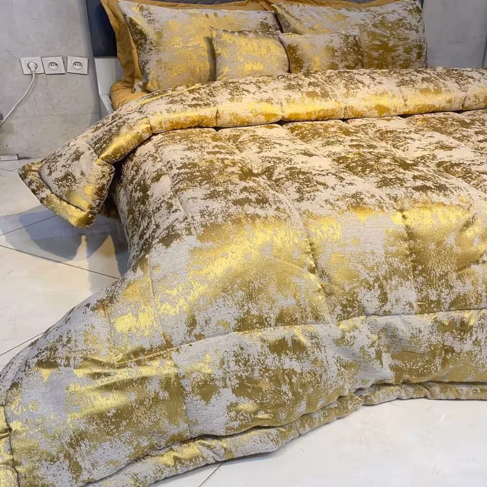 روتختی مخمل پتینه کد P5