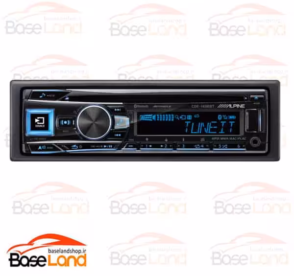 Alpine CDE-163EBT