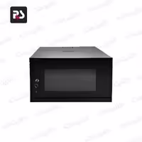 رک دیواری 6 یونیت عمق 45 ساده پایا سیستم PS